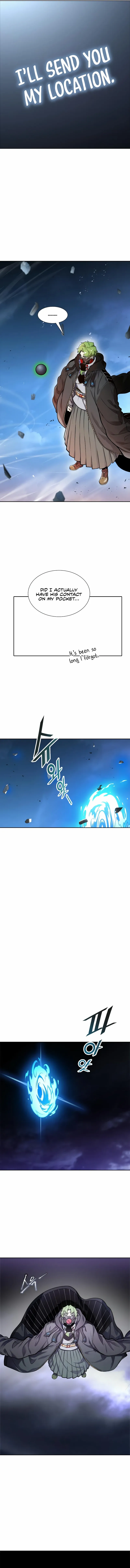 Tower of God Chapter 580 image 18